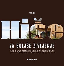 Hiše za boljše življenje : ... (naslovnica)