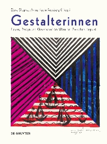 Gestalterinnen : Frauen, De... (naslovnica)