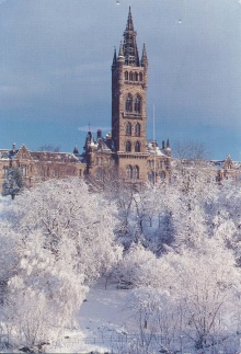 Glasgow University; Slikovn... (naslovnica)