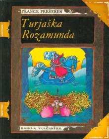 Turjaška Rozamunda (naslovnica)