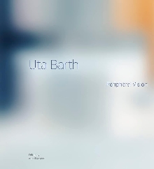 Uta Barth : peripheral vision (naslovnica)