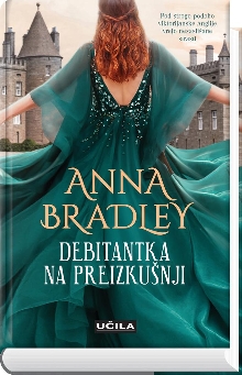 Debitantka na preizkušnji; ... (cover)