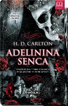 Adelinina senca; Haunting A... (naslovnica)