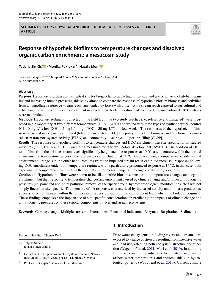 Response of hyporheic biofi... (cover)