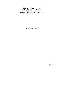 Izhodišča za invalidom upor... (naslovnica)