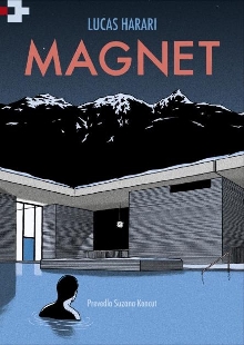 Magnet; L'aimant (naslovnica)