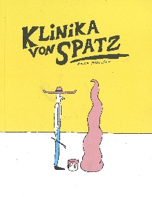 Klinika von Spatz; Von Spatz (naslovnica)