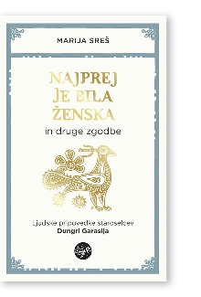 Najprej je bila ženska in d... (naslovnica)