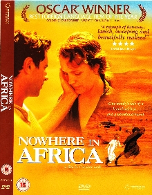 Nirgendwo in Afrika; Videop... (cover)