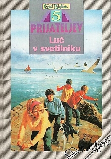 Luč v svetilniku; Five go d... (naslovnica)