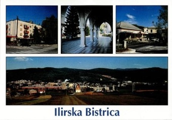 Ilirska Bistrica; Slikovno ... (naslovnica)