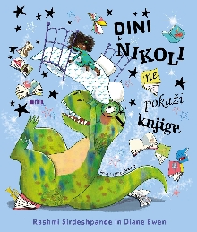 Dini nikoli ne pokaži knjig... (cover)