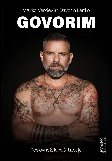 Govorim; Elektronski vir (naslovnica)