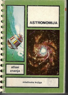 Astronomija (naslovnica)