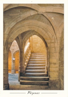 Pezenas (Hérault - France).... (naslovnica)