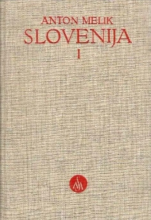 Slovenija : geografski opis (cover)