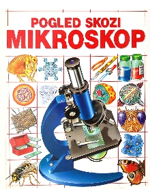 Pogled skozi mikroskop (naslovnica)