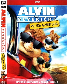 Alvin and the Chipmunks.The... (cover)