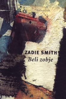 Beli zobje; White teeth (cover)