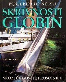 Skrivnosti globin; DK revealed (naslovnica)