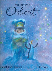 Moj pingvin Osbert; My peng... (naslovnica)