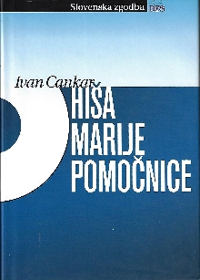 Hiša Marije Pomočnice (cover)