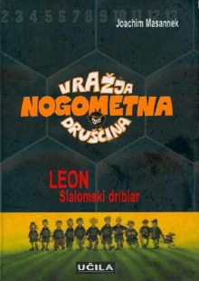 Leon, slalomski driblar; Le... (naslovnica)