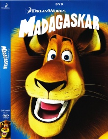 Madagascar; Videoposnetek; ... (naslovnica)