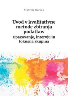 Uvod v kvalitativne metode ... (cover)