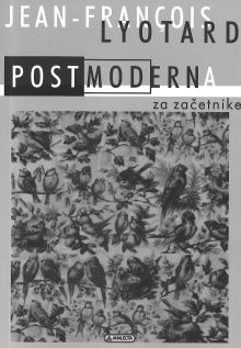Postmoderna za začetnike : ... (cover)