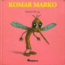Komar Marko; Frédéric le mo... (cover)