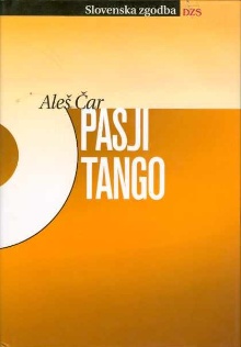 Pasji tango (naslovnica)