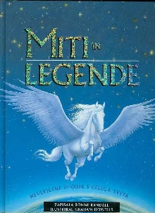 Miti in legende : [neverjet... (naslovnica)