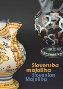 Slovenska majolika; Sloveni... (naslovnica)
