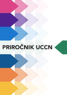 Priročnik UCCN (cover)