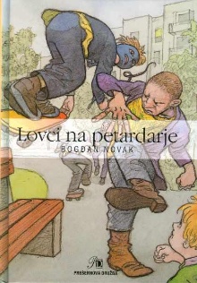 Lovci na petardarje (cover)