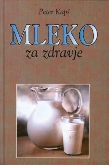 Mleko za zdravje (naslovnica)
