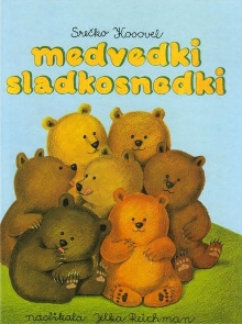 Medvedki sladkosnedki (cover)