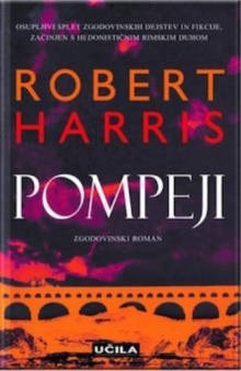Pompeji; Pompeii (naslovnica)