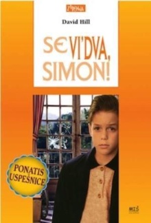 Se vid'va, Simon!; See ya, ... (naslovnica)