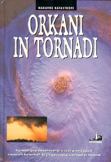 Orkani in tornadi (naslovnica)