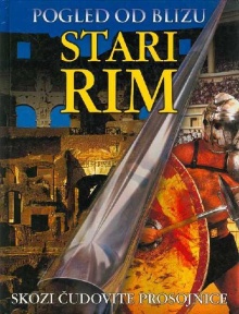 Stari Rim; DK revealed (naslovnica)