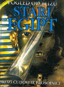 Stari Egipt; DK revealed (naslovnica)
