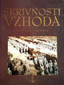 Skrivnosti vzhoda : [znamen... (naslovnica)