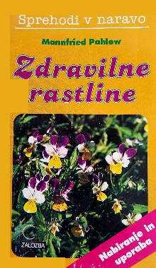 Zdravilne rastline; Heilpfl... (naslovnica)