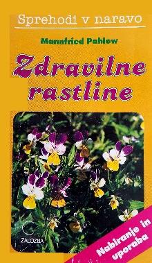 Zdravilne rastline; Heilpfl... (naslovnica)