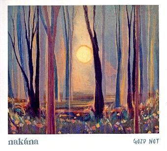 Gozd not; Zvočni posnetek (naslovnica)