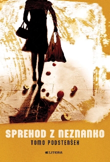 Sprehod z neznanko : kratke... (naslovnica)