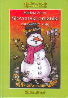 Slovenski prazniki.Prepodim... (naslovnica)