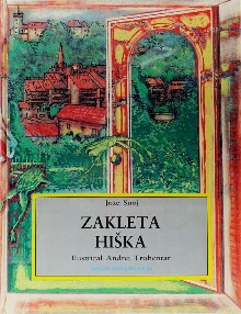 Zakleta hiška (naslovnica)